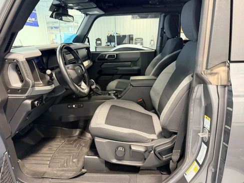 Used 2023 Ford Bronco Big Bend AWD/4WD image 11