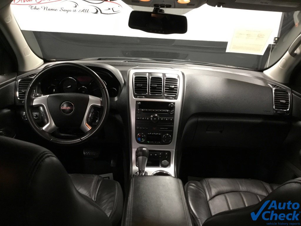 Used 2010 GMC Acadia SLT AWD/4WD image 27