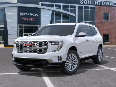New 2026 GMC Acadia Denali w/ Super Cruise Package AWD/4WD image 6