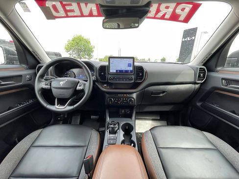 Used 2024 Ford Bronco Sport Outer Banks w/ Tech Package AWD/4WD image 29