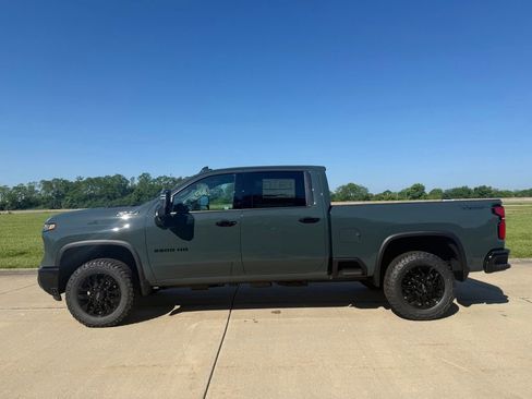 New 2026 Chevrolet Silverado 2500 LTZ w/ Trail Boss Package AWD/4WD image 8