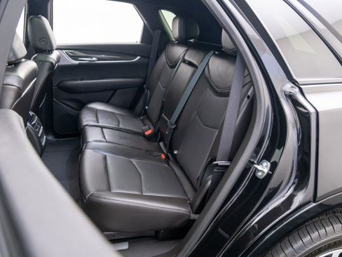 New 2025 Cadillac XT5 Sportv w/ Technology Package image 18