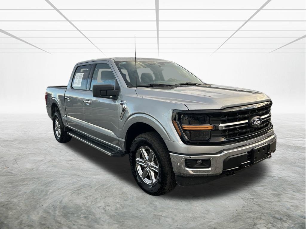 Used 2025 Ford F150 XLT w/ Equipment Group 301A Standard AWD/4WD image 2