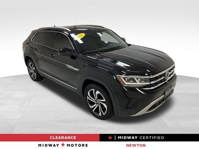Used 2021 Volkswagen Atlas Cross Sport SEL Premium