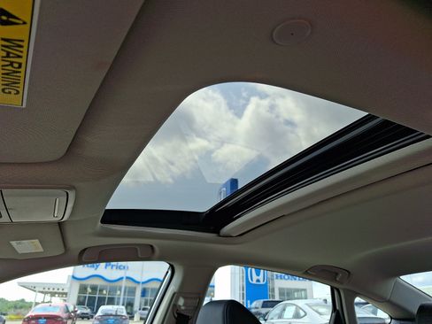 Certified 2025 Honda Accord EX-L image 15