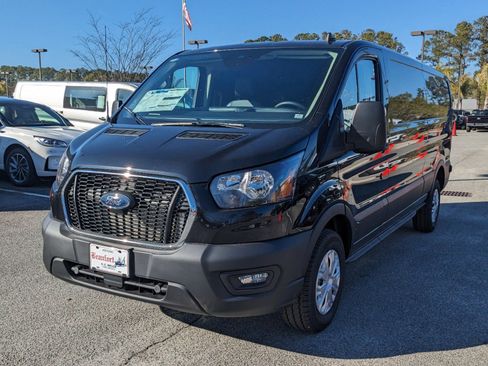 Used 2024 Ford Transit 150 Low Roof w/ Exterior Upgrade Package image 9