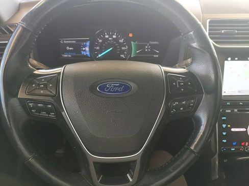 Used 2017 Ford Explorer Limited AWD/4WD image 15