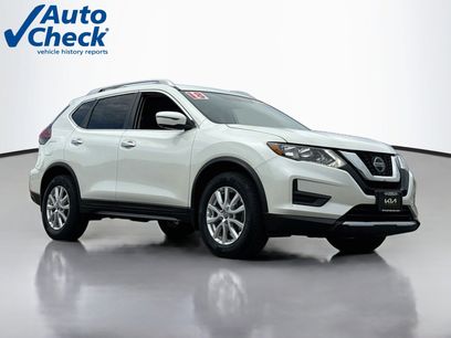 Used 2018 Nissan Rogue SV w/ Premium Package