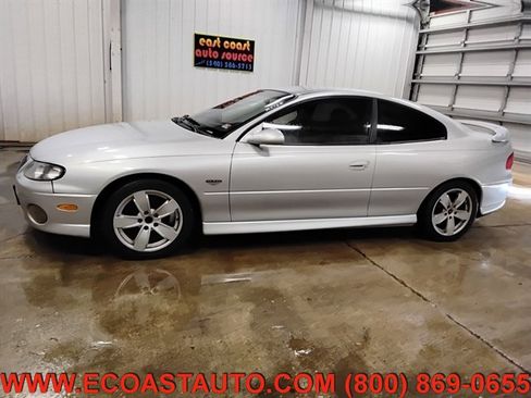 Used 2004 Pontiac GTO image 5