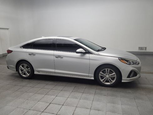 Used 2018 Hyundai Sonata Sport FWD image 11