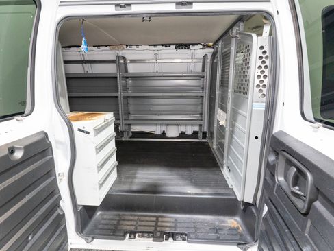 Used 2020 Chevrolet Express 2500 w/ Driver Convenience Package RWD image 14