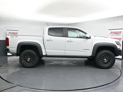 Used 2019 Chevrolet Colorado ZR2 w/ Colorado ZR2 Bison Edition AWD/4WD image 9