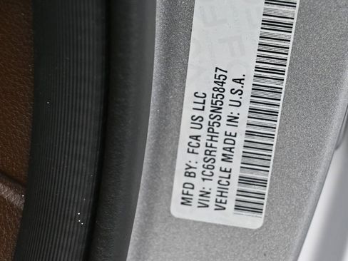 Used 2025 RAM 1500 Limited image 17