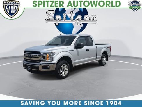 Used 2019 Ford F150 XLT AWD/4WD image 4