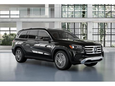New 2026 Mercedes-Benz GLS 450 4MATIC image 24