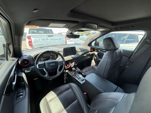 Used 2023 Chevrolet Blazer RS w/ Driver Confidence II Package FWD image 20