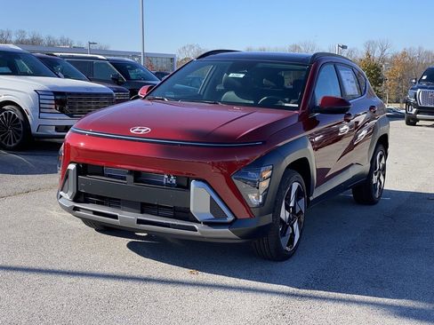 New 2026 Hyundai Kona Limited image 3