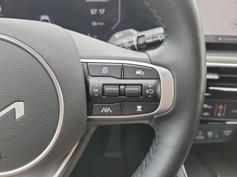 Certified 2025 Kia K5 EX FWD image 26