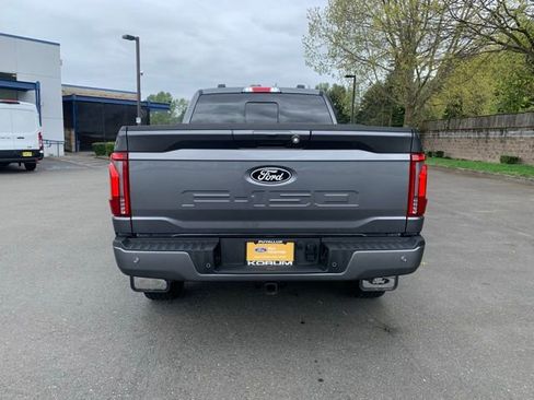 Certified 2025 Ford F150 Lariat w/ FX4 Off-Road Package AWD/4WD image 5