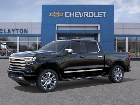 New 2026 Chevrolet Silverado 1500 High Country w/ High Country Premium Package AWD/4WD image 26