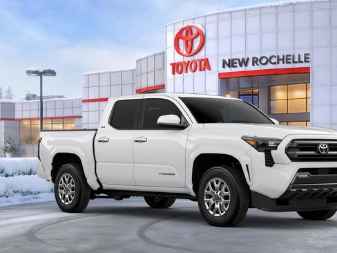New 2026 Toyota Tacoma SR5 AWD/4WD image 15