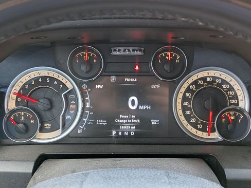 Used 2013 RAM 1500 Big Horn image 18