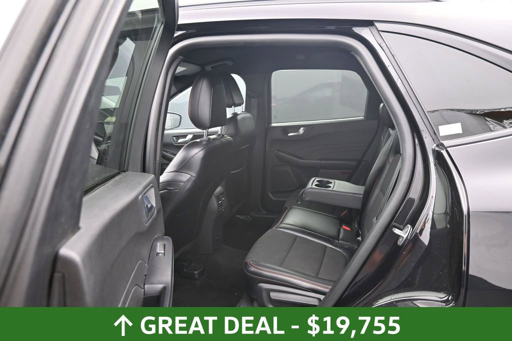 Used 2024 Ford Escape ST-Line AWD/4WD image 21