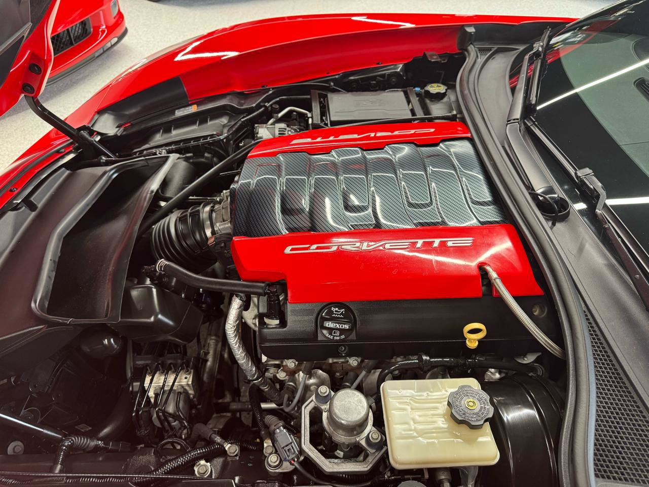 Used 2014 Chevrolet Corvette Stingray Coupe RWD image 30
