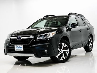 Used 2021 Subaru Outback Limited w/ Popular Package #2