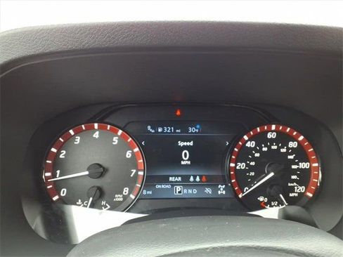 New 2026 Nissan Frontier PRO-4X w/ Pro-4x Convenience Package image 16