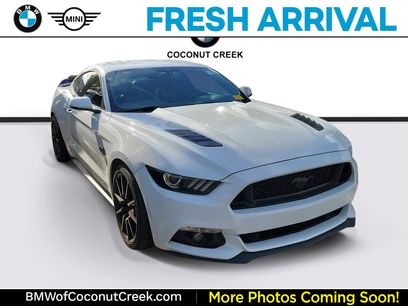 Used 2017 Ford Mustang GT Premium