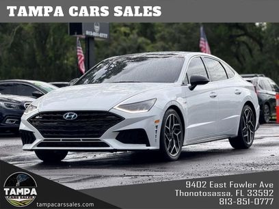 Used 2022 Hyundai Sonata N Line