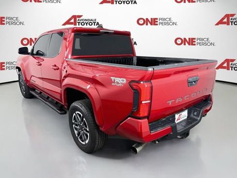 Certified 2024 Toyota Tacoma TRD Sport RWD image 6