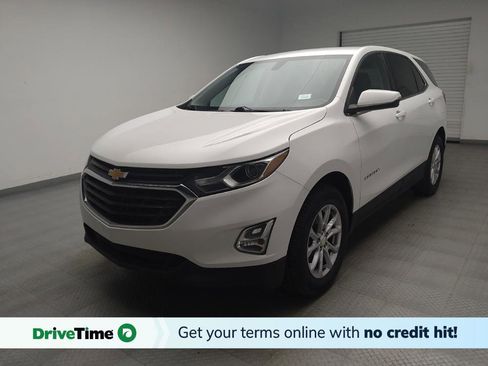 Used 2019 Chevrolet Equinox LT AWD/4WD image 1
