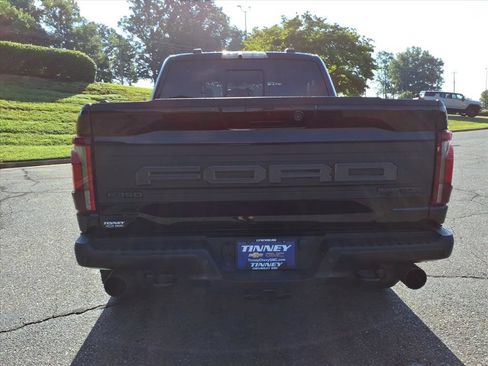 Used 2025 Ford F150 Raptor AWD/4WD image 4