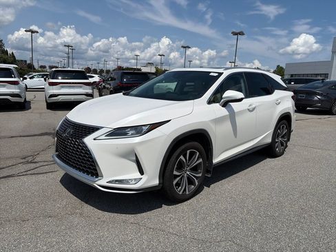 Used 2022 Lexus RX 350L FWD w/ Premium Package image 1