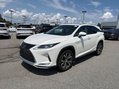 Used 2022 Lexus RX 350L FWD w/ Premium Package