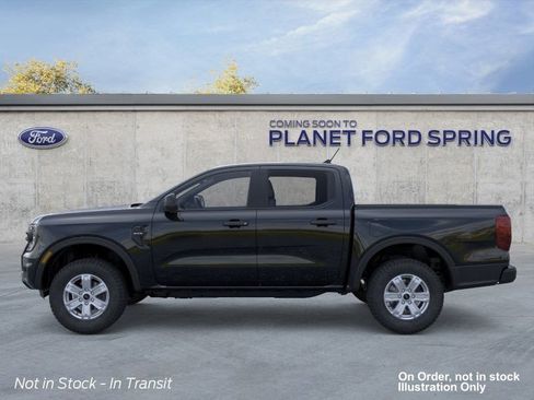 New 2026 Ford Ranger XL image 3