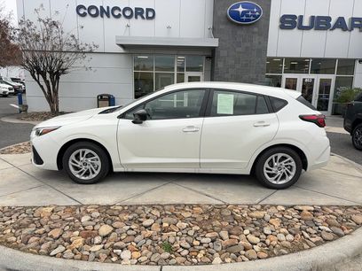 Used 2025 Subaru Impreza 2.0i w/ Popular Package #1A