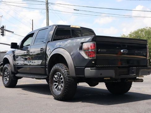 Used 2014 Ford F150 Raptor w/ Equipment Group 801A Luxury AWD/4WD image 3