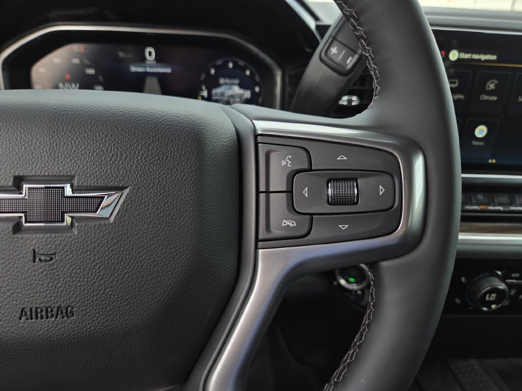 New 2026 Chevrolet Silverado 1500 RST w/ RST Select Package AWD/4WD image 25