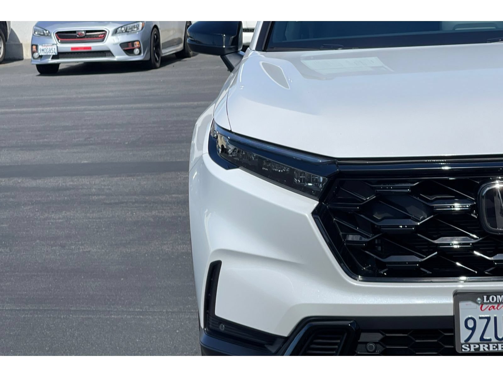 Certified 2026 Honda CR-V Sport-L image 11