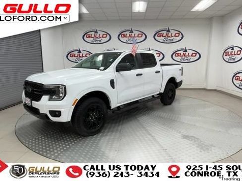 Used 2025 Ford Ranger XLT w/ Equipment Group 301A High AWD/4WD image 4