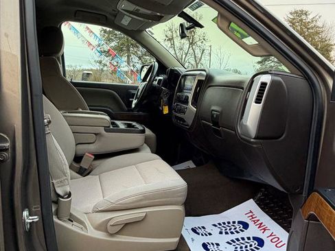 Used 2015 GMC Sierra 1500 SLE w/ SLE Value Package image 14