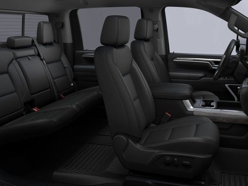 New 2026 Chevrolet Silverado 3500 LTZ image 6