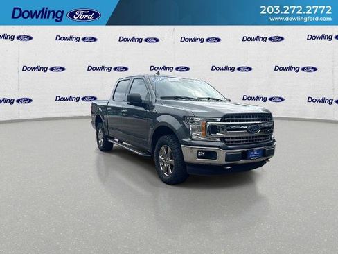 Certified 2020 Ford F150 XLT w/ Equipment Group 302A Luxury AWD/4WD image 2