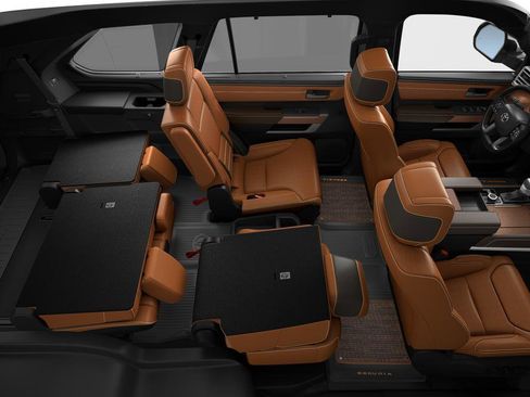 New 2026 Toyota Sequoia 1794 Edition AWD/4WD image 55