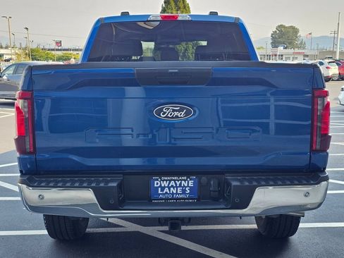 Used 2025 Ford F150 XLT w/ Equipment Group 301A Standard AWD/4WD image 4