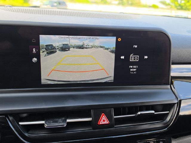 Certified 2024 Kia Seltos S FWD image 23
