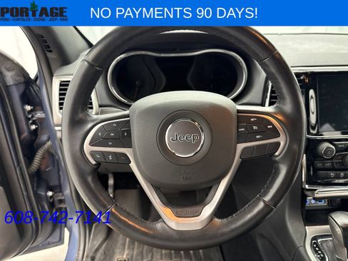 Used 2020 Jeep Grand Cherokee Limited AWD/4WD image 15
